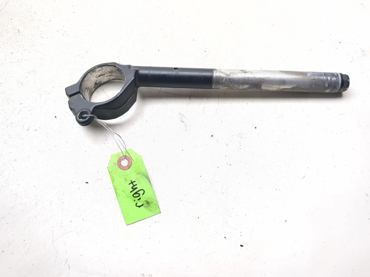 06-07 Kawasaki Ninja ZX10 ZX10R Left Right Clip-On Handlebar Bar
