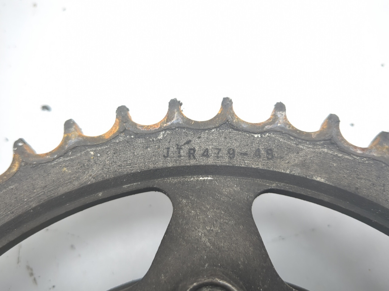03-05 Yamaha YZF-R6 06-09 R6S Rear Sprocket Hub Cush Drive 5SL