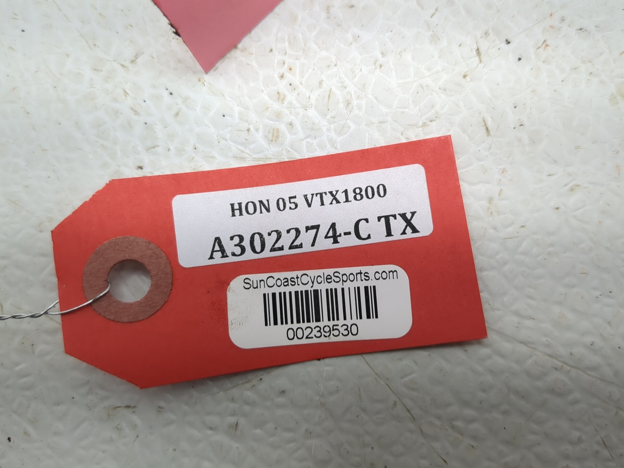 バッチ 05-08 Honda VTX1800F VTX 1800 Rear Left Right Shock Absorbers