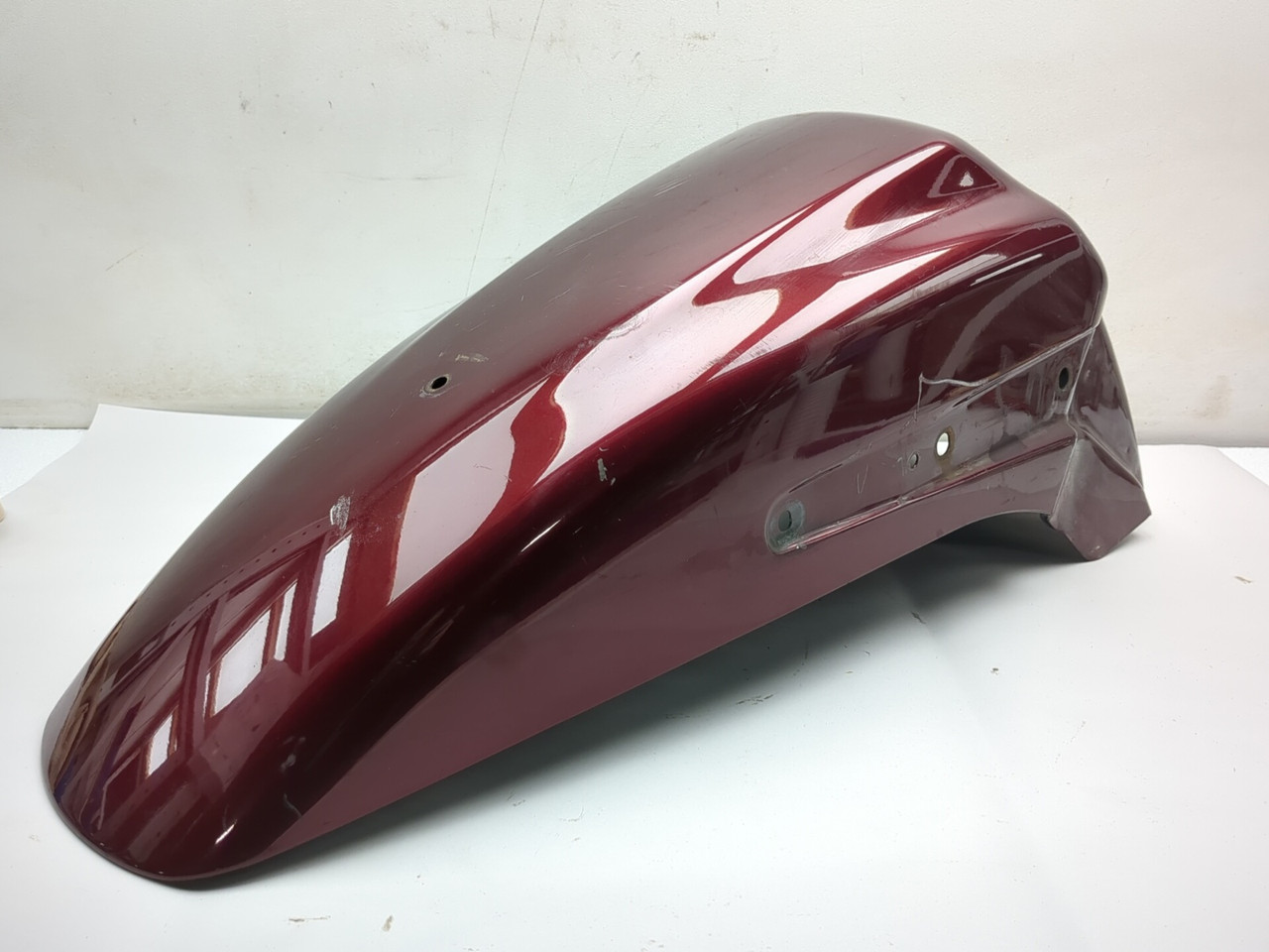 05-08 Honda VTX1800F VTX 1800 Rear Fender Fairing Splash Guard