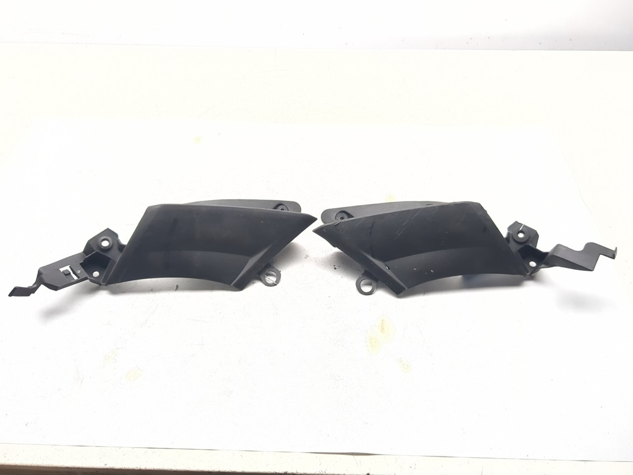 03-05 Yamaha YZF R6 Front ZXMT Left Right Fairing Cowl Panel 5SL