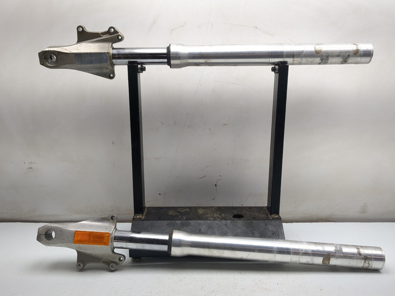 05-08 Honda VTX1800F VTX 1800 Front Left Right Fork Tubes Leg Set