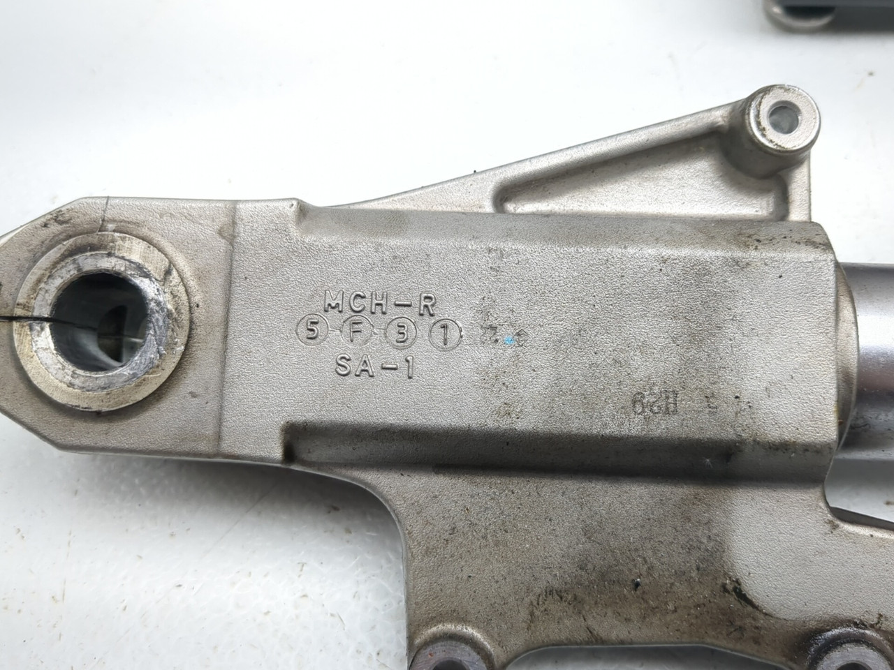 05-08 Honda VTX1800F VTX 1800 Front Left Right Fork Tubes Leg Set