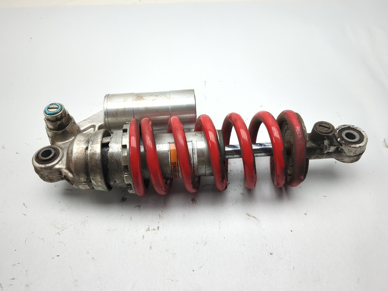 YAMAHA yzf-r6 BN6 純正サスペンション OH済 03-05 Yamaha YZF R6 Rear Shock Spring Suspension Absorber 5SL