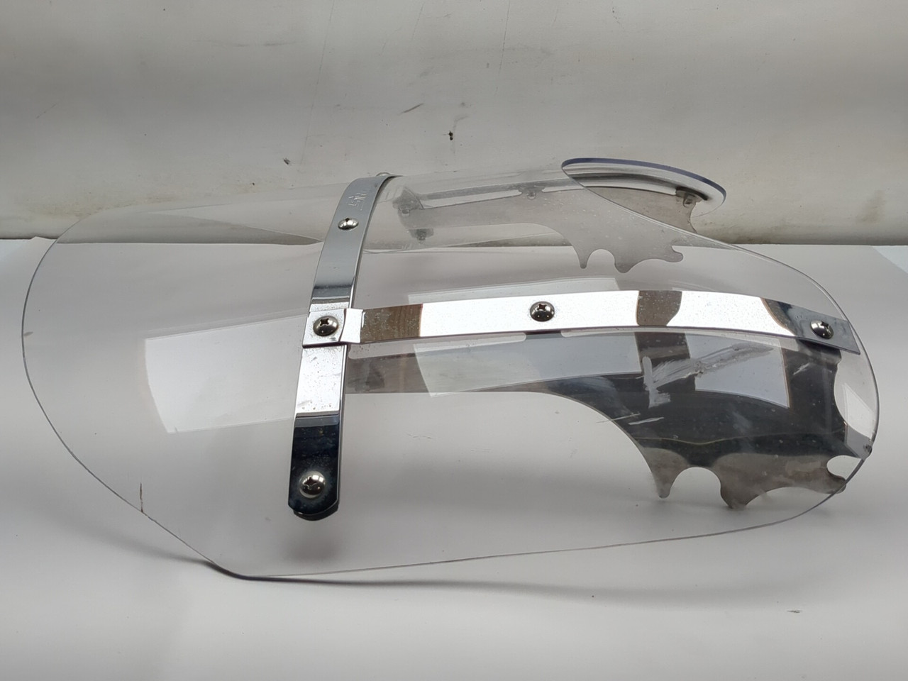 05-08 Honda VTX1800F VTX 1800 Front National Cycle Switchblade 2