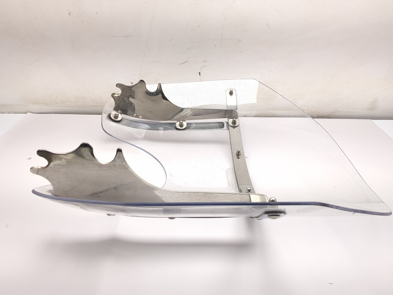 05-08 Honda VTX1800F VTX 1800 Front National Cycle Switchblade 2