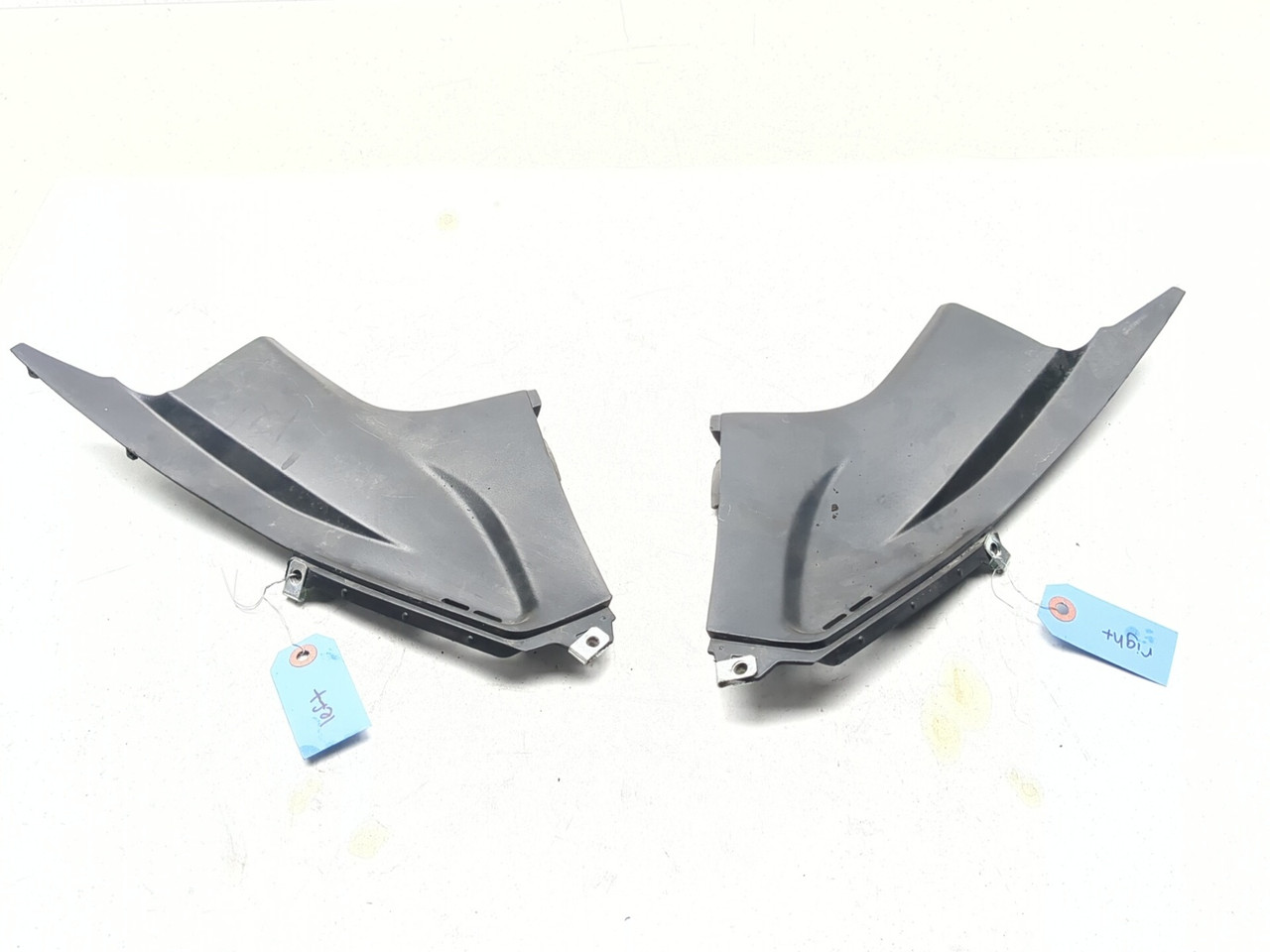 YZF-R6 左カウル 03-05 Yamaha YZF-R6 06-09 R6S Front ZXMT Left Right Fairing Cowl