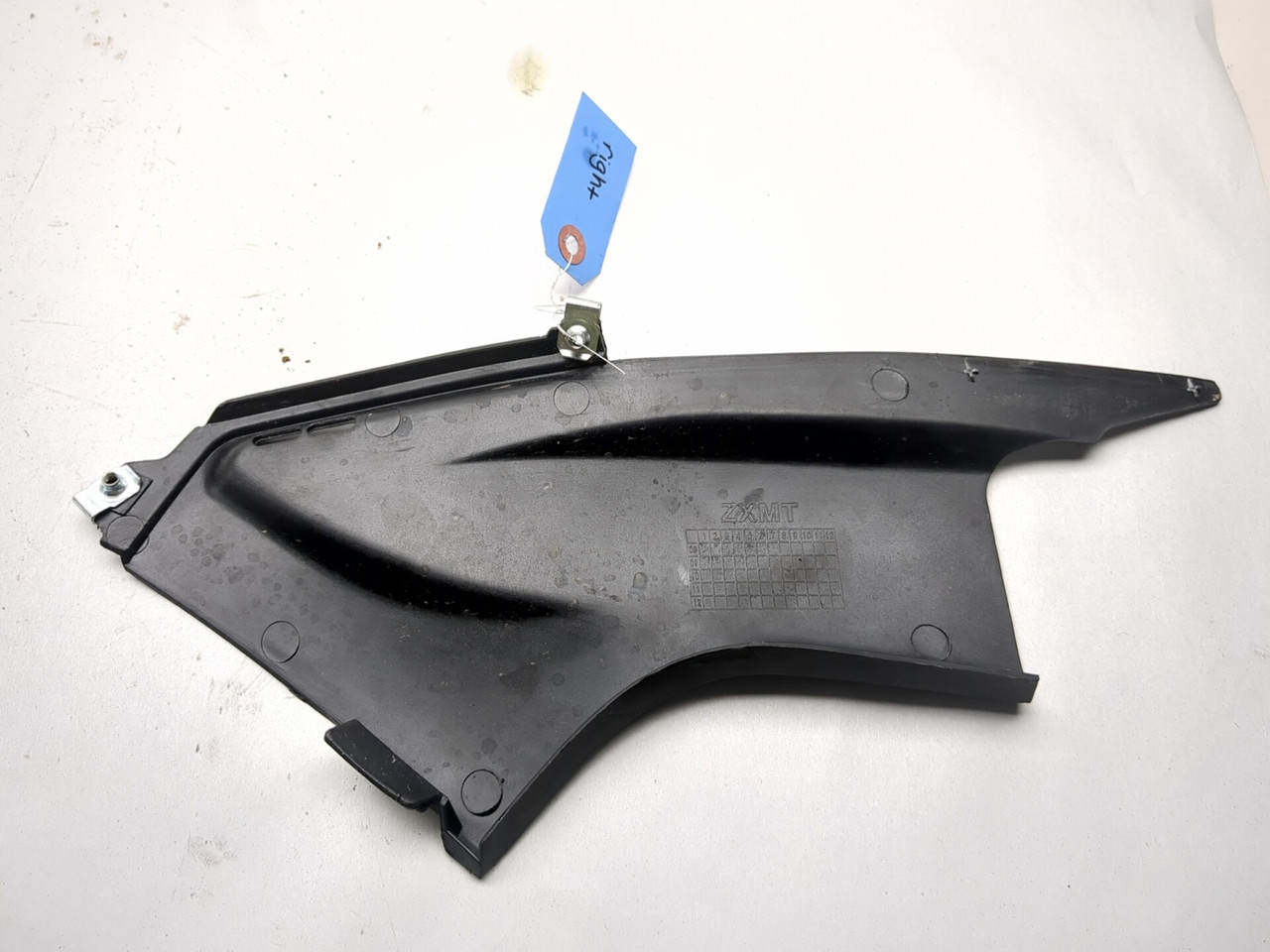 03-05 Yamaha YZF-R6 06-09 R6S Front ZXMT Left Right Fairing Cowl