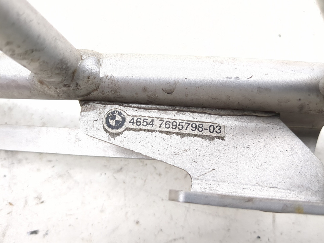 04-09 BMW R1200GS Rear Luggage Rack Carrier 46547695798 - Sun