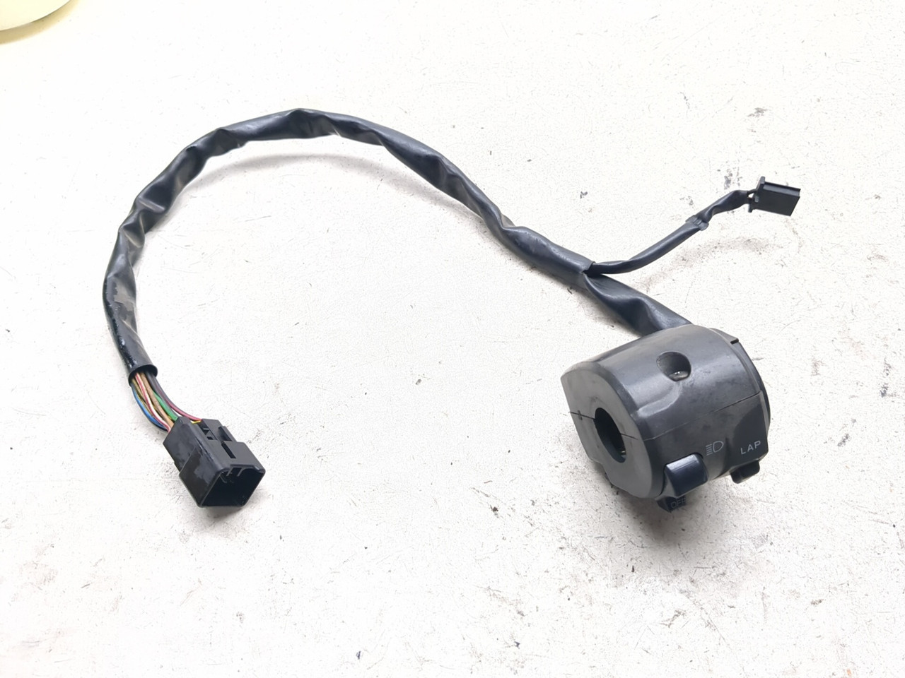 06-07 Kawasaki Ninja ZX10 ZX10R Switches Regulator Sensors Horn