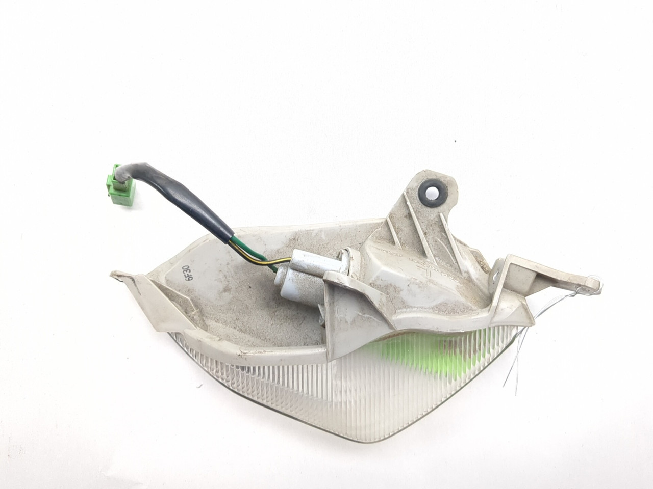 06-07 Kawasaki Ninja ZX10 ZX10R Front Left Right Turn Signal Set