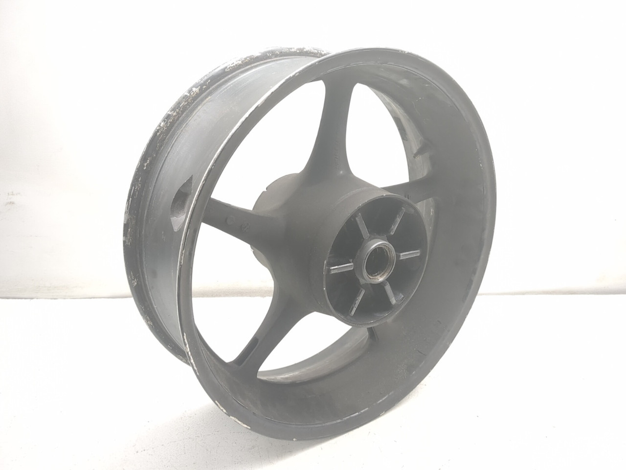 フレ無し!NS-1 AC12純正フロントホイール 17X2.15J 87P NS1 2026年最新