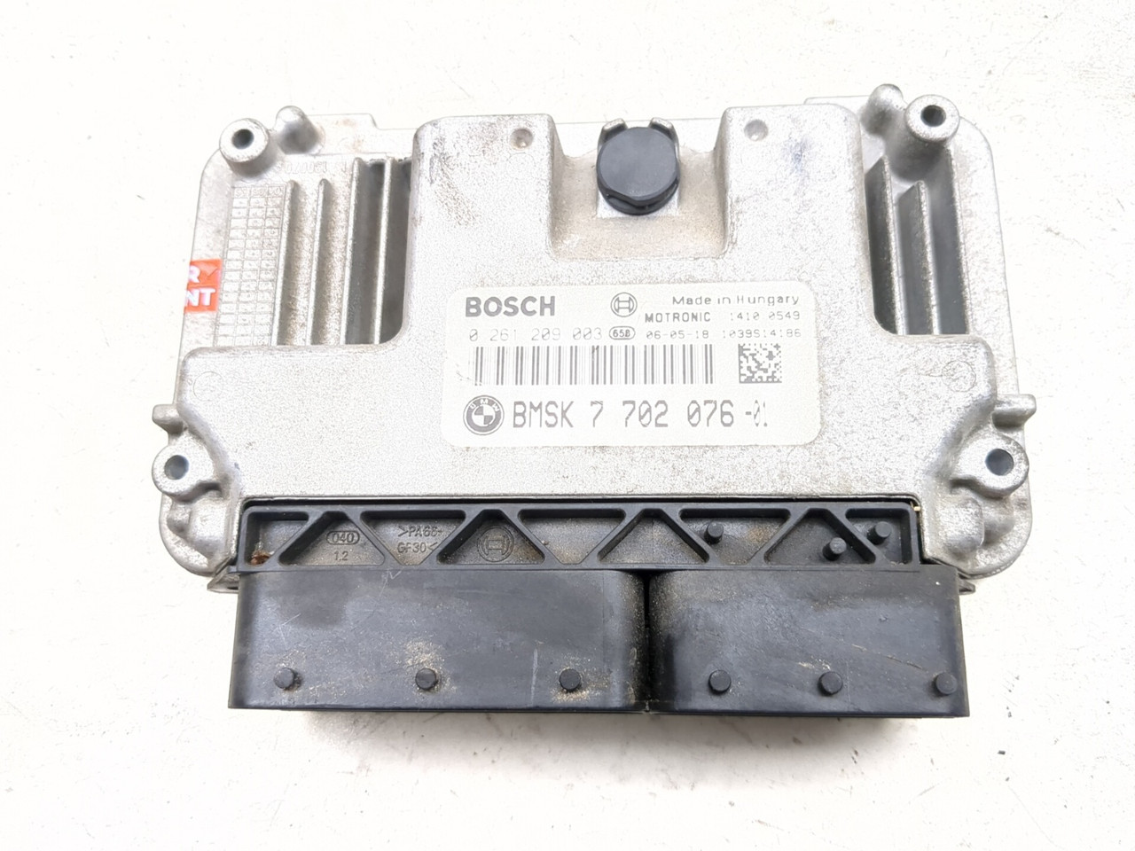 8体セット 04-09 BMW R1200GS ECU ZFE Lock Ignition Gas Cap Key Set
