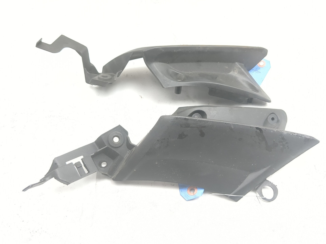 03-05 Yamaha YZF-R6 06-09 R6S Front ZXMT Left Right Frame Side 5SL