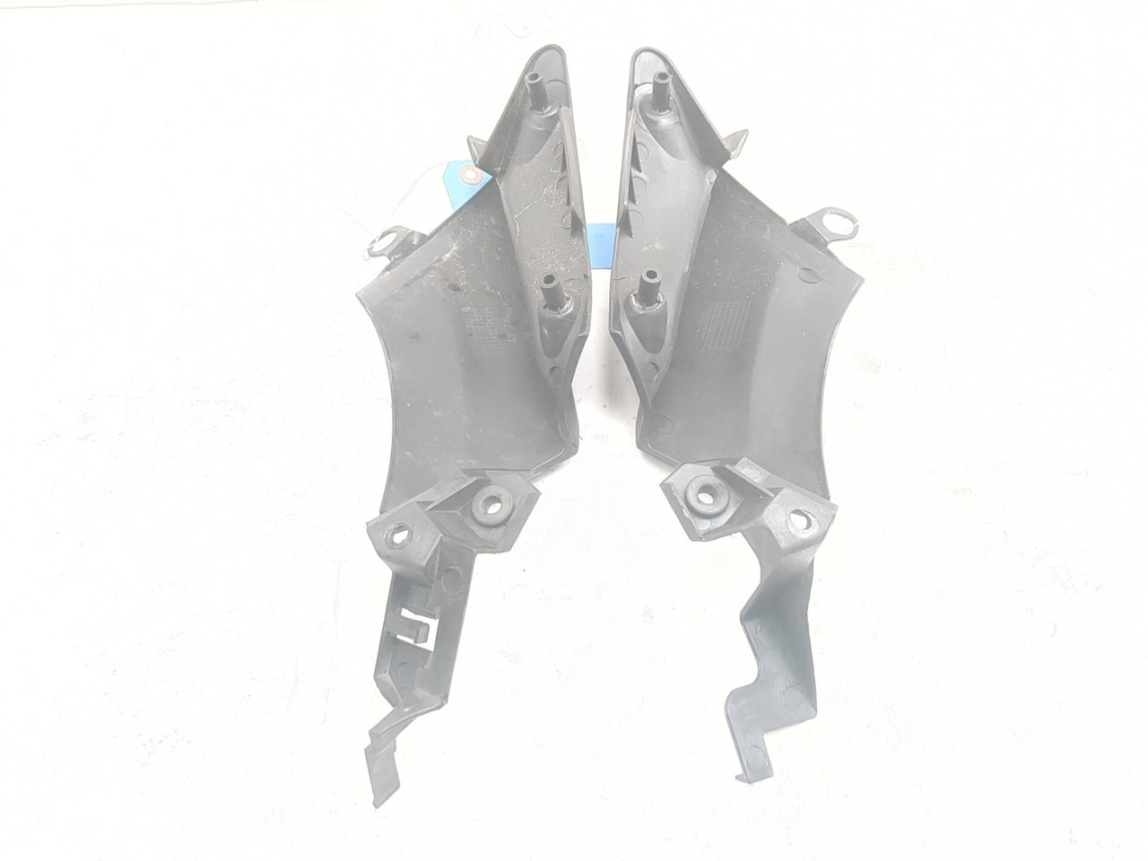 03-05 Yamaha YZF-R6 06-09 R6S Front ZXMT Left Right Frame Side 5SL