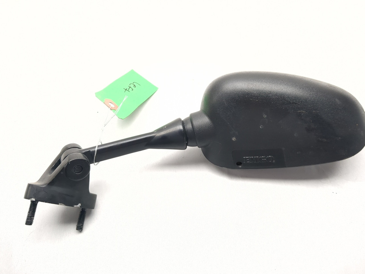 06-07 Kawasaki Ninja ZX10 ZX10R Front Left Right Rearview Mirror