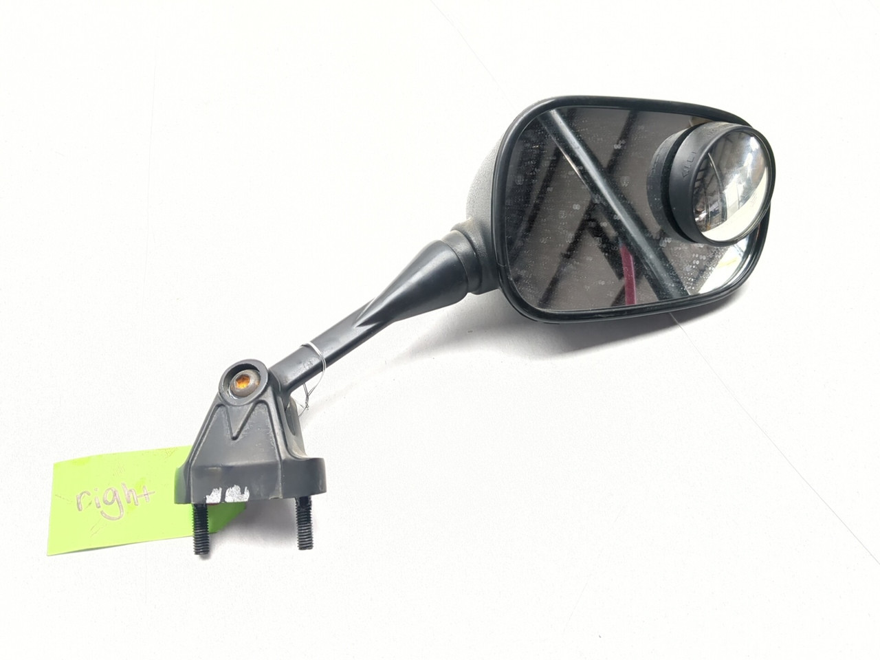 めろ 06-07 Kawasaki Ninja ZX10 ZX10R Front Left Right Rearview Mirror