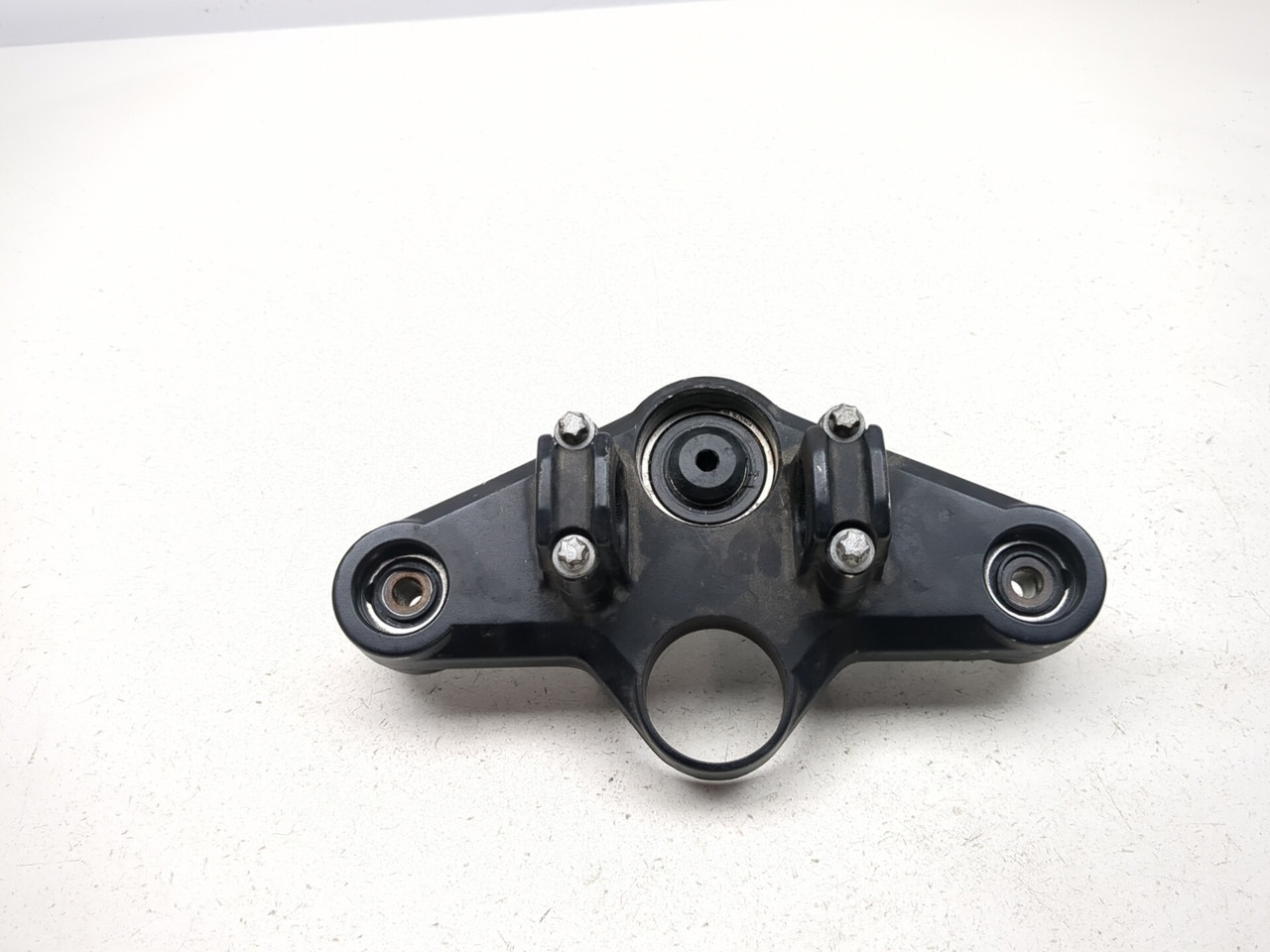 04-09 BMW R1200GS Front Upper Triple Tree Clamp 31427664928 - Sun