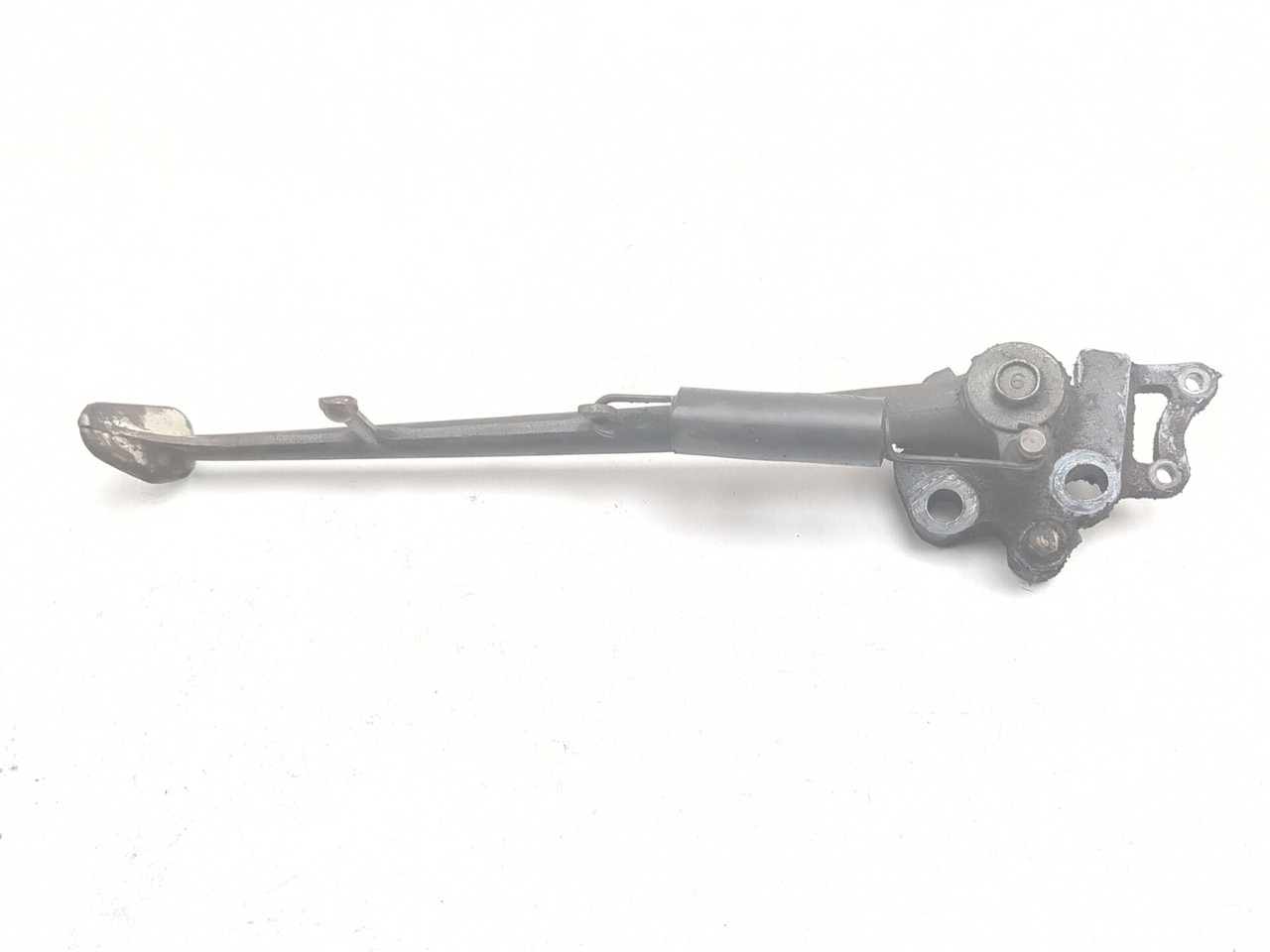 03-05 Yamaha YZF R6 Left Kickstand Leg Prop Side Stand 5SL-27311