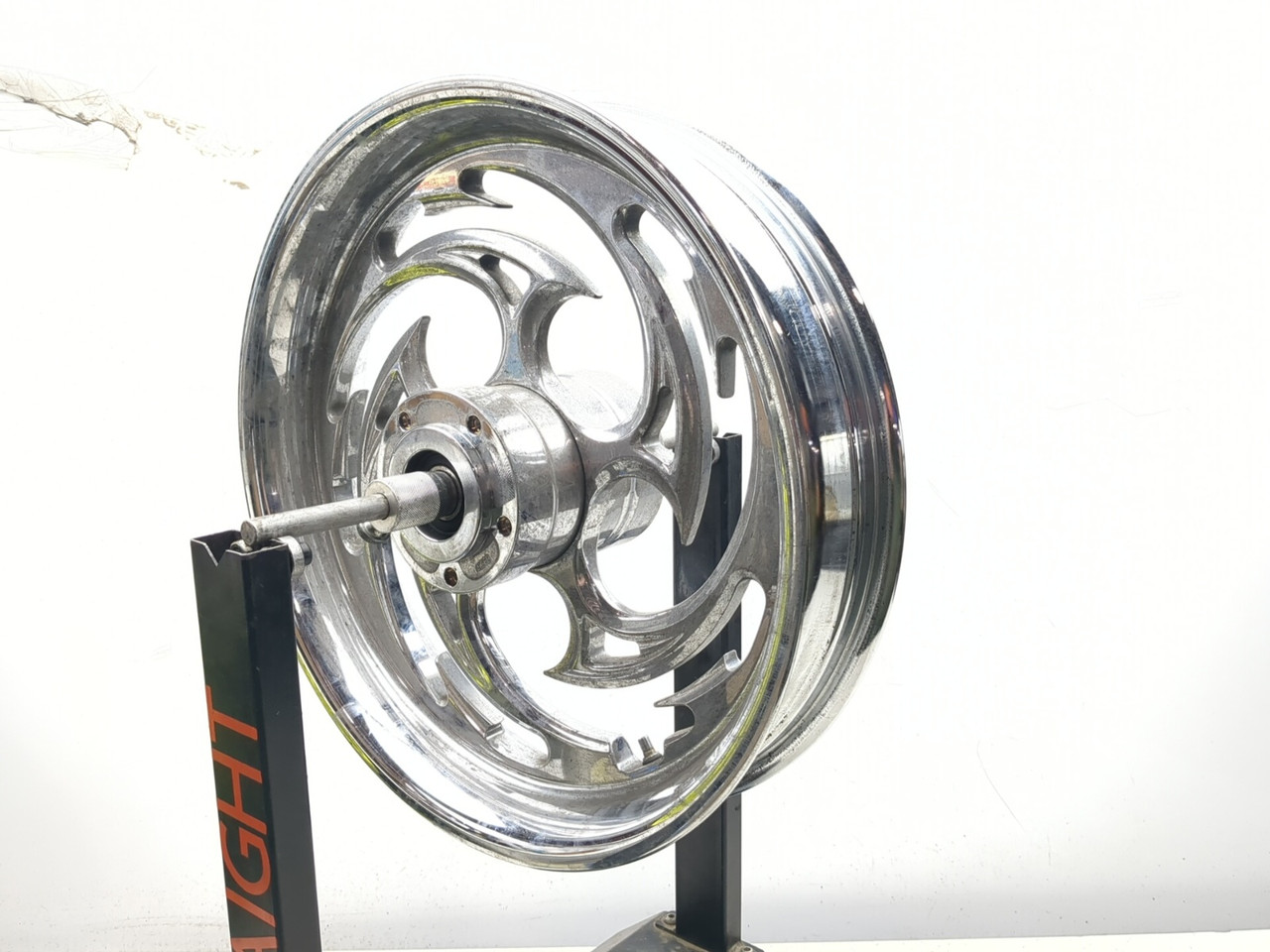 06-07 Kawasaki Ninja ZX10 ZX10R RC Components Savage 16x3.50 Front