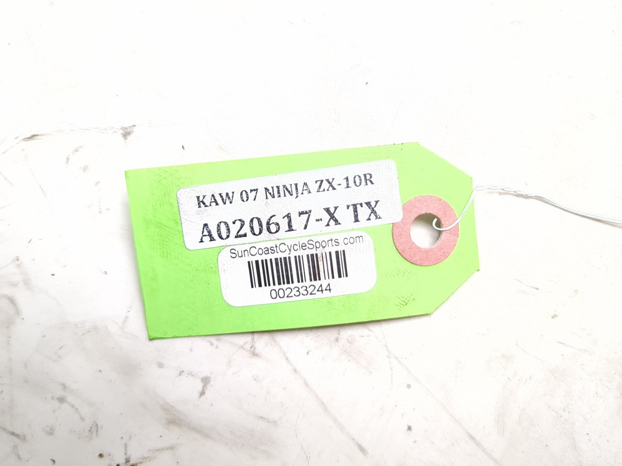 06-07 Kawasaki Ninja ZX10 ZX10R Ignition Coil Set- Set of Four