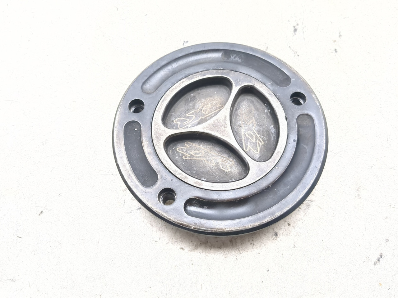 06-07 Kawasaki Ninja ZX10 ZX10R Gas Fuel Petrol Keyless Tank Cap