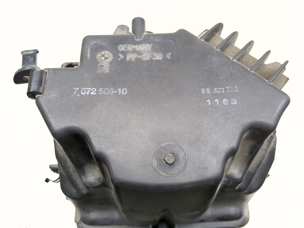 04-09 BMW R1200GS Airbox 13717672506 - Sun Coast Cycle Sports