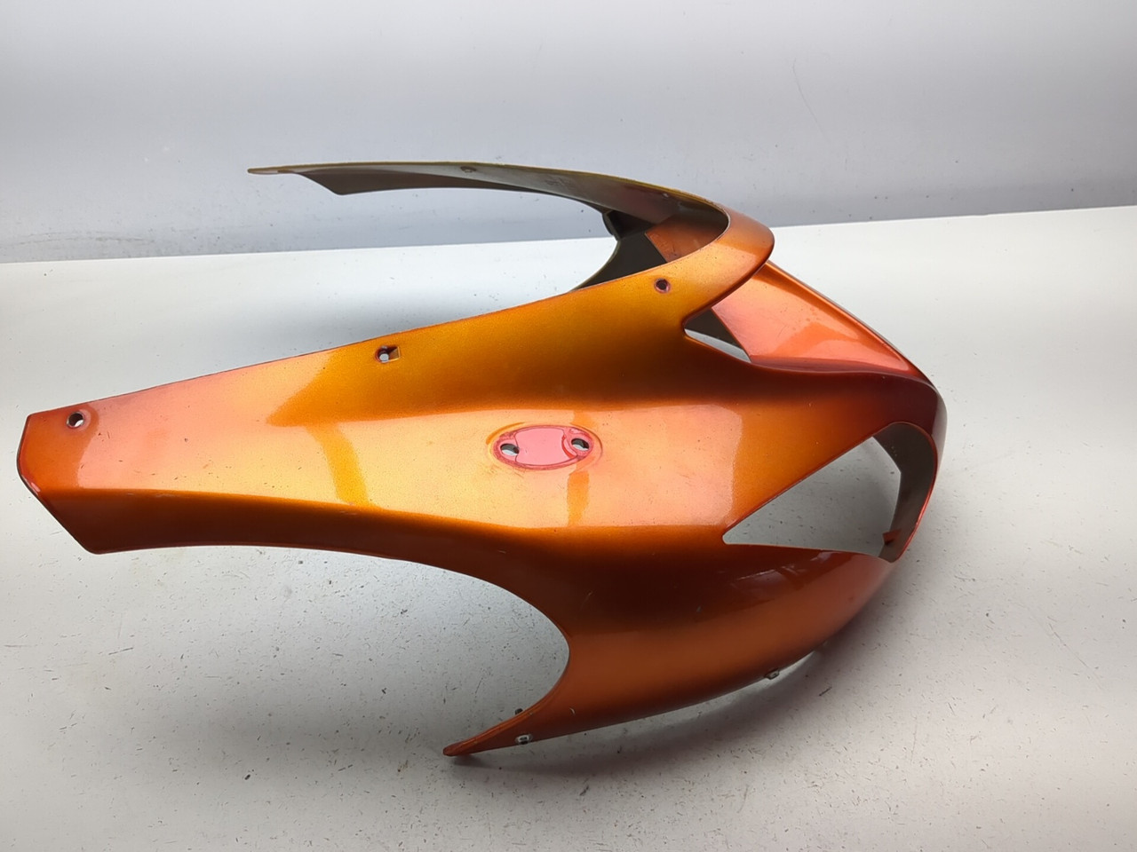 06-07 Kawasaki Ninja ZX10 ZX10R Front Upper Fairing Cowl Body