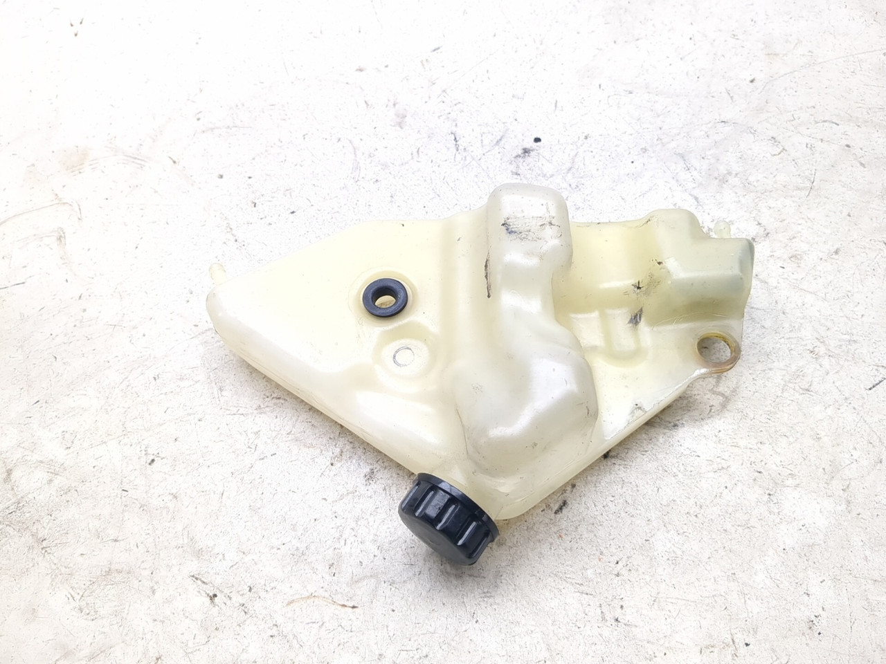 06-07 Kawasaki Ninja ZX10 ZX10R Coolant Water Tank Reservoir