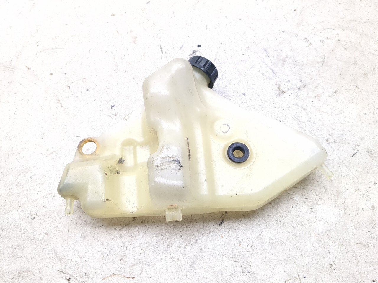 06-07 Kawasaki Ninja ZX10 ZX10R Coolant Water Tank Reservoir