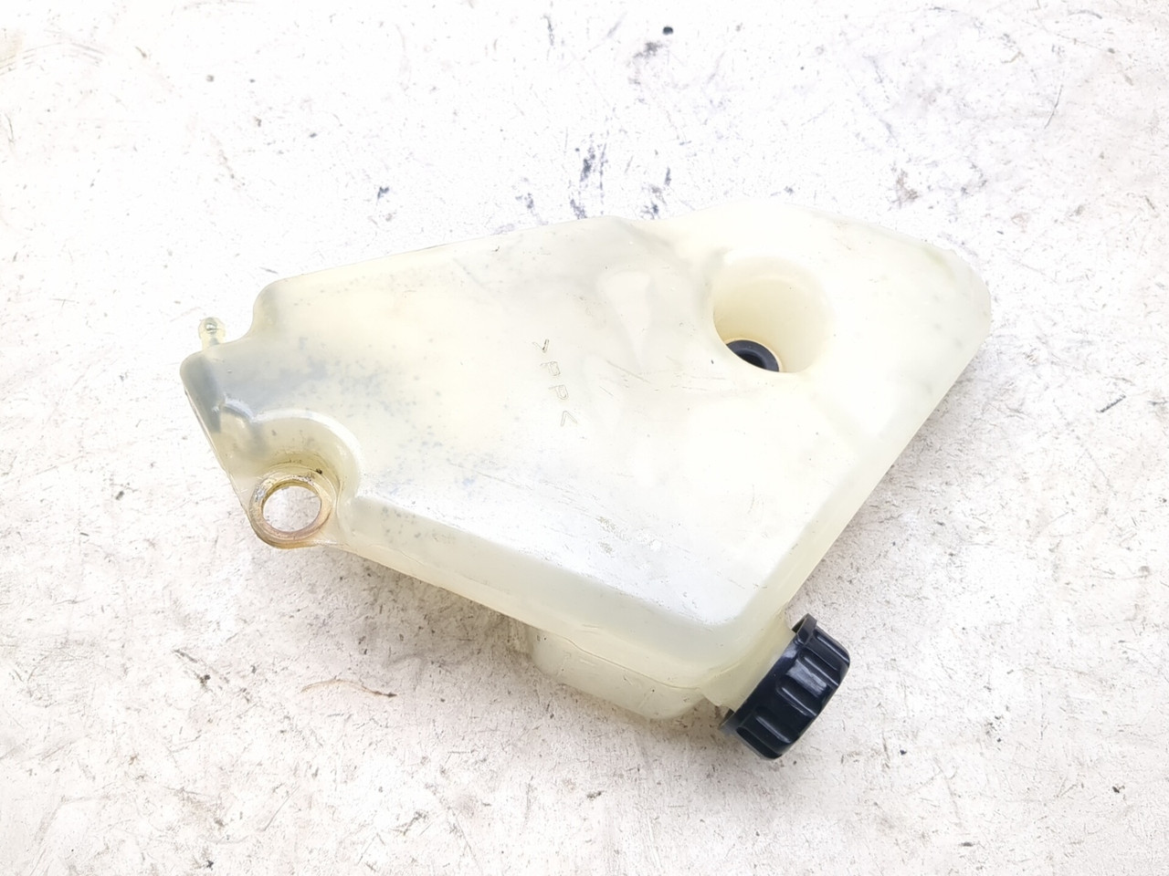 06-07 Kawasaki Ninja ZX10 ZX10R Coolant Water Tank Reservoir