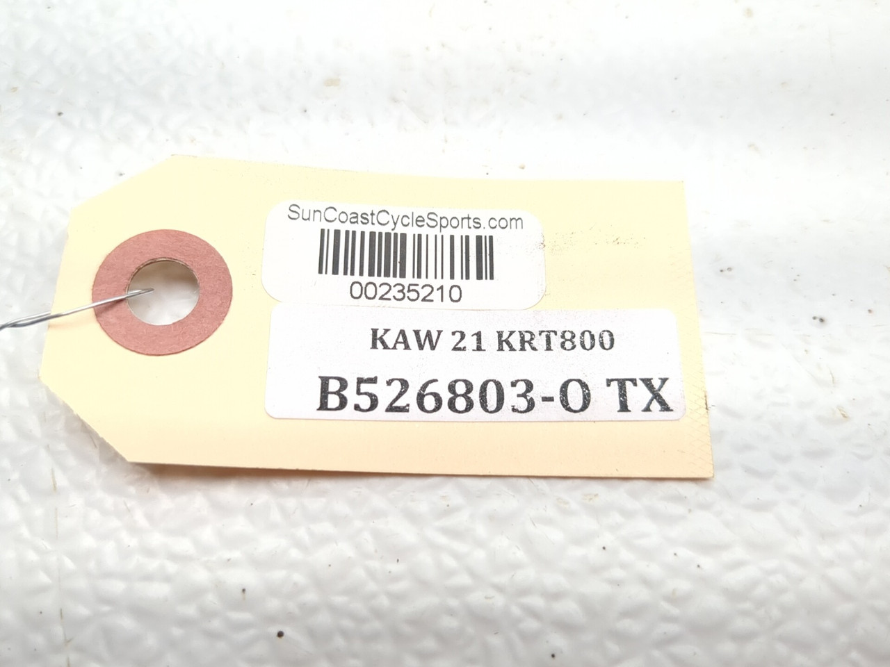 14-24 Kawasaki Teryx4 KRT800 Idle Speed Air Control Sensor Valve