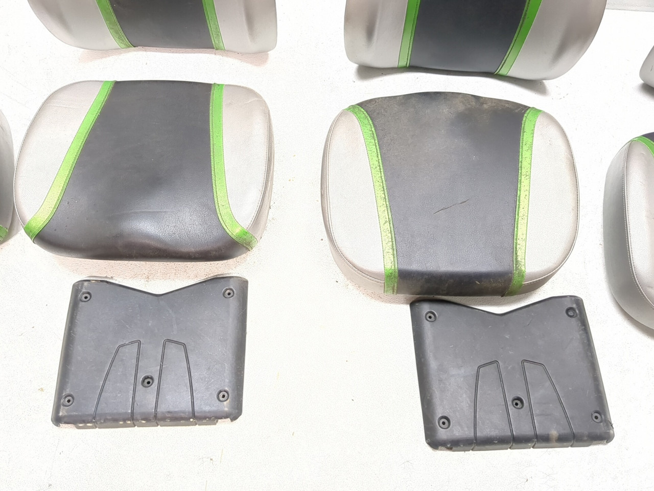 14-24 Kawasaki Teryx4 KRT800 Front Rear Seat Set- Set of Four