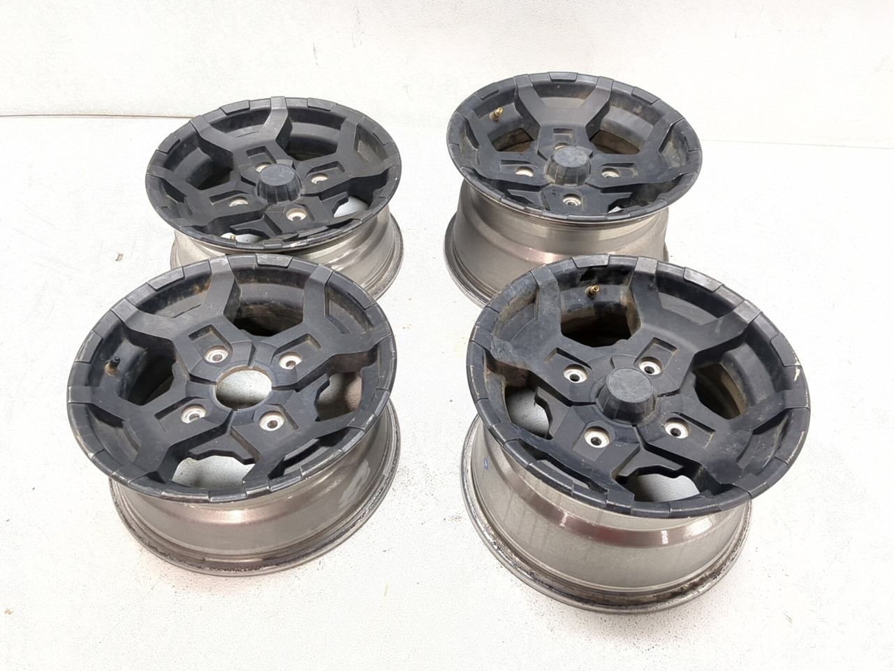 14-24 Kawasaki Teryx4 KRT800 Front 14X6.0 Rear 14x8.0 Wheel Rim