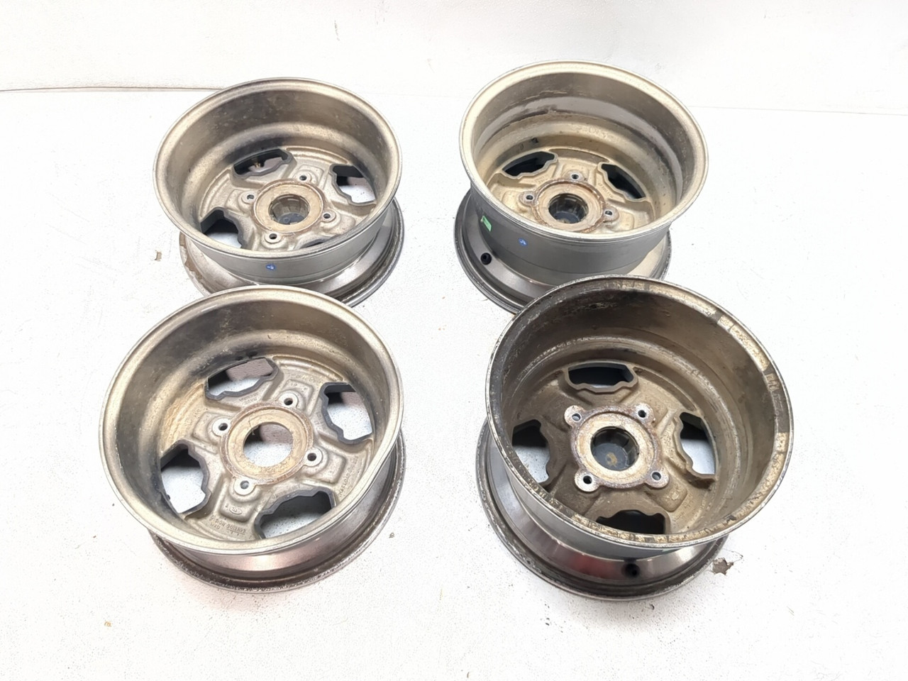 14-24 Kawasaki Teryx4 KRT800 Front 14X6.0 Rear 14x8.0 Wheel Rim