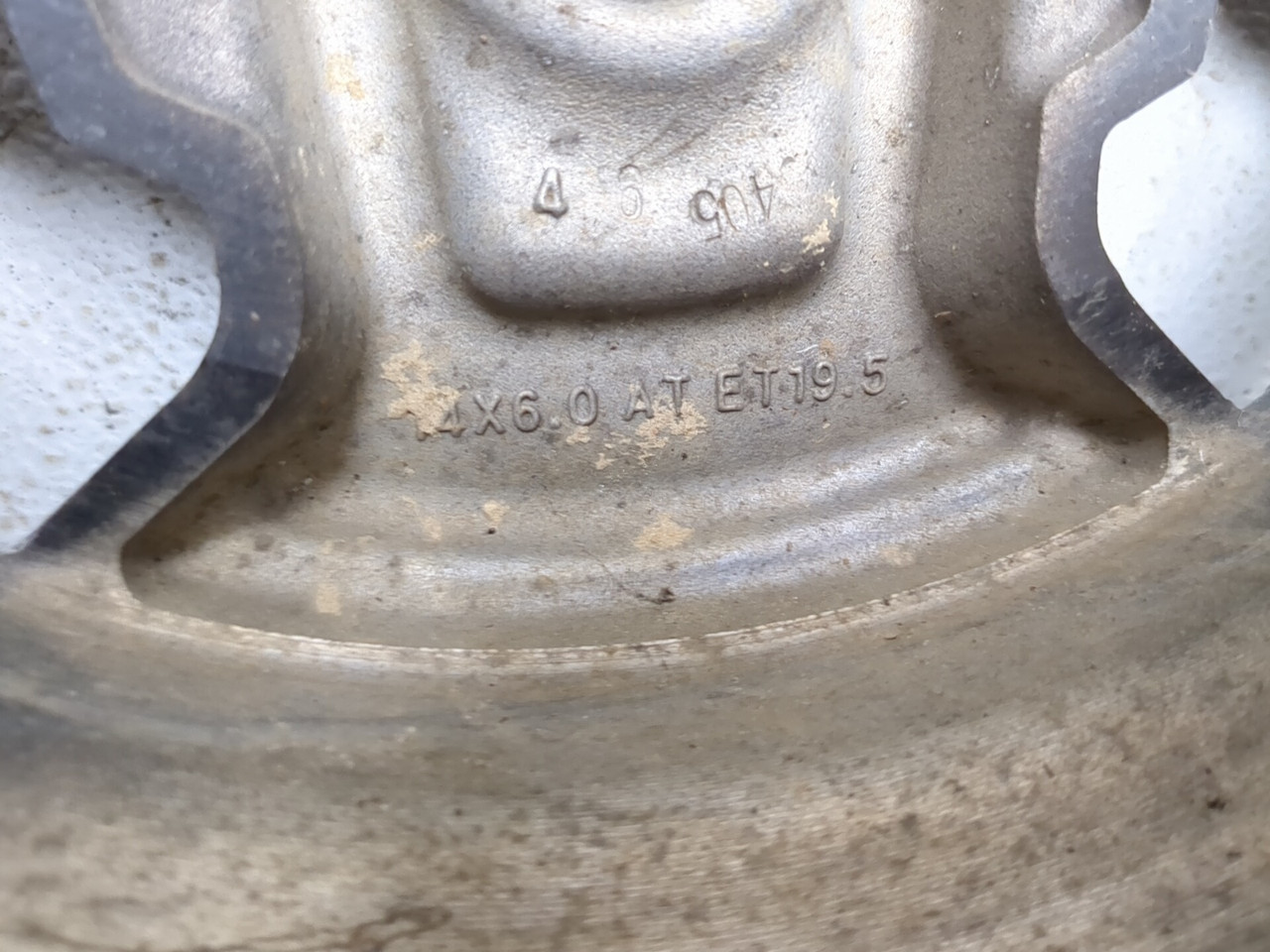 14-24 Kawasaki Teryx4 KRT800 Front 14X6.0 Rear 14x8.0 Wheel Rim