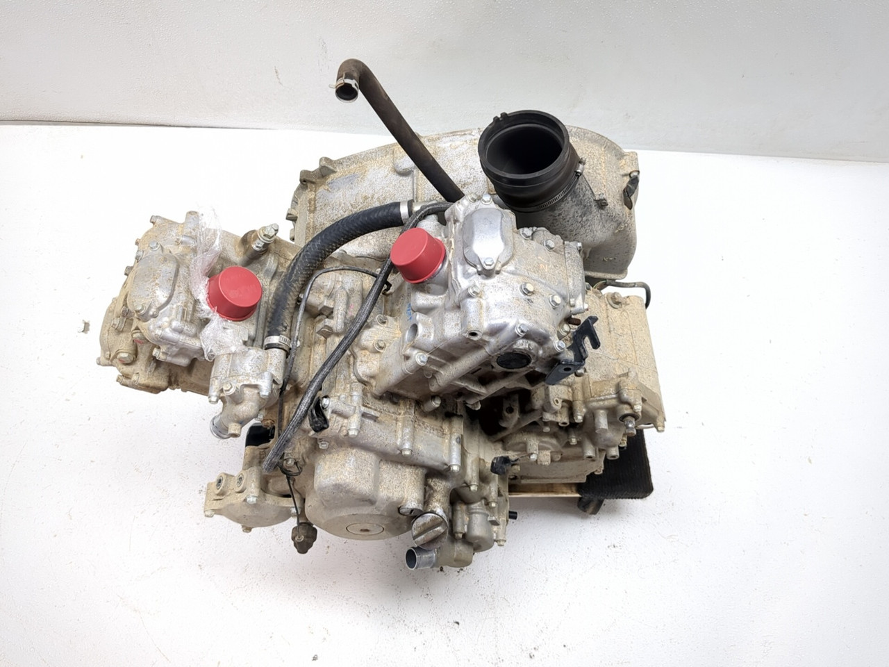 14-24 Kawasaki Teryx4 KRT800 Engine Motor GUARANTEED - Sun Coast