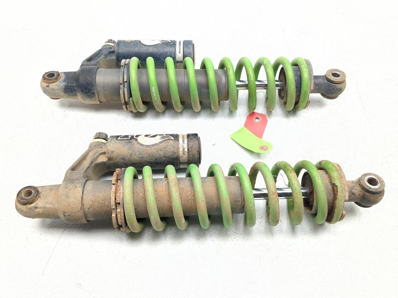 14-24 Kawasaki TERYX4 KRT800 Fox Rear Shock Absorber Pair 45014