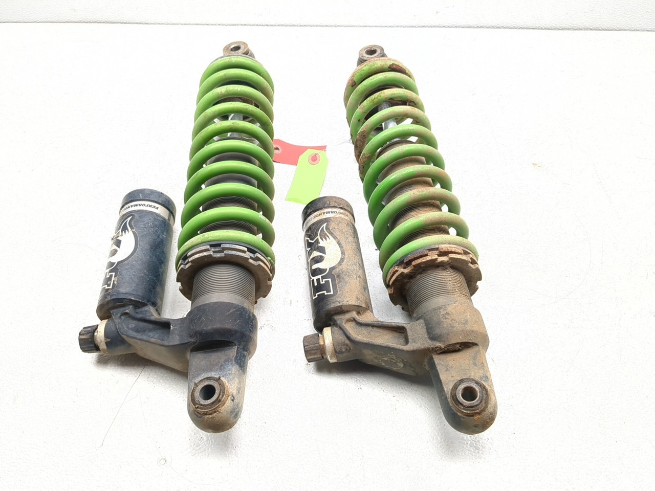 14-24 Kawasaki TERYX4 KRT800 Fox Rear Shock Absorber Pair 45014