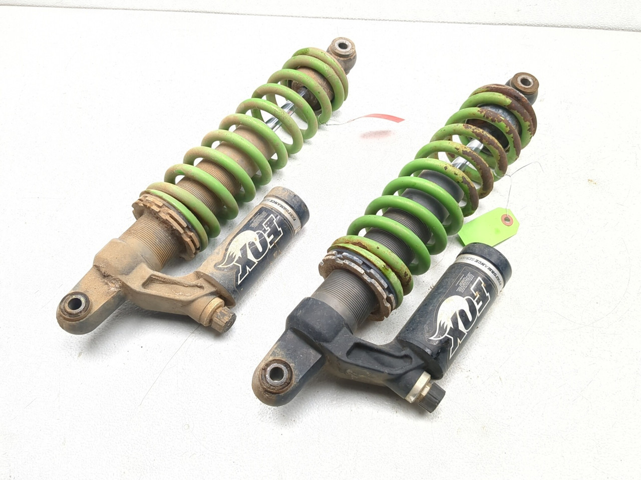 14-24 Kawasaki TERYX4 KRT800 Fox Rear Shock Absorber Pair 45014