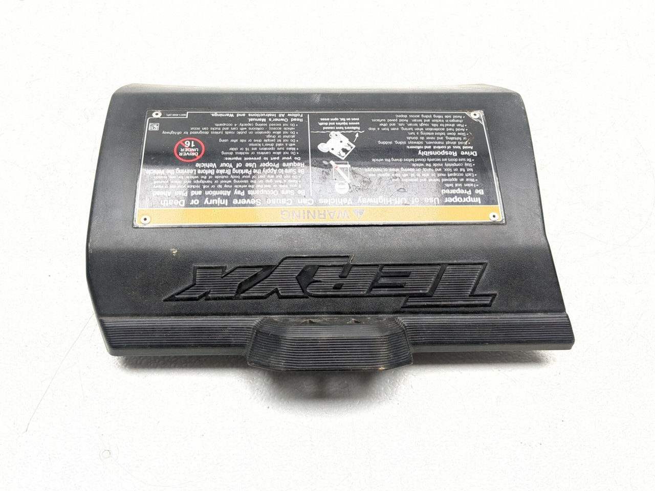 14-24 Kawasaki Teryx4 KRT800 Front Glove Box Door Cover 14093-0204
