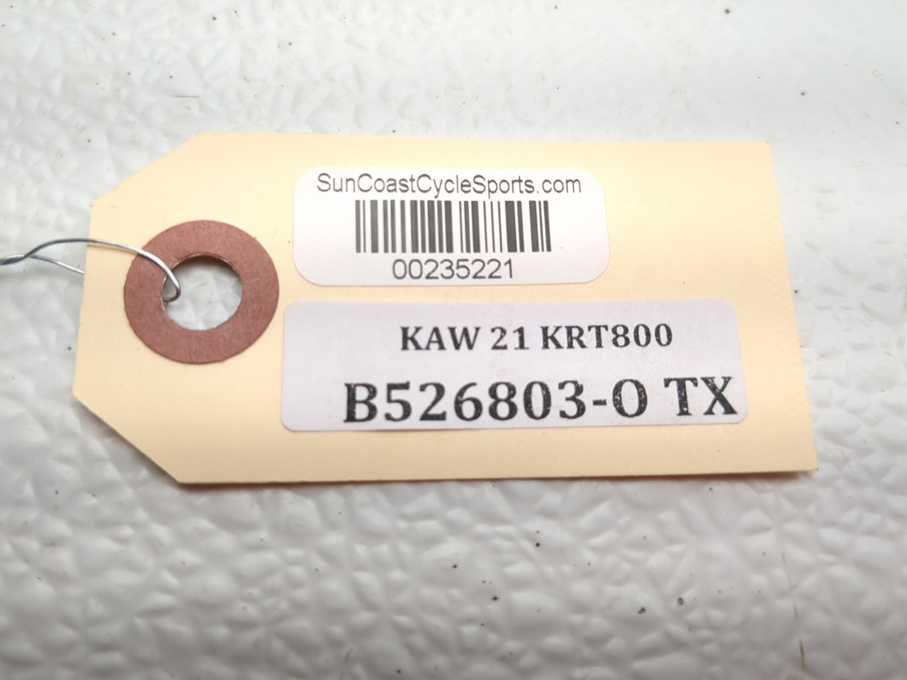 14-24 Kawasaki Teryx4 KRT800 Front Glove Box Door Cover 14093-0204