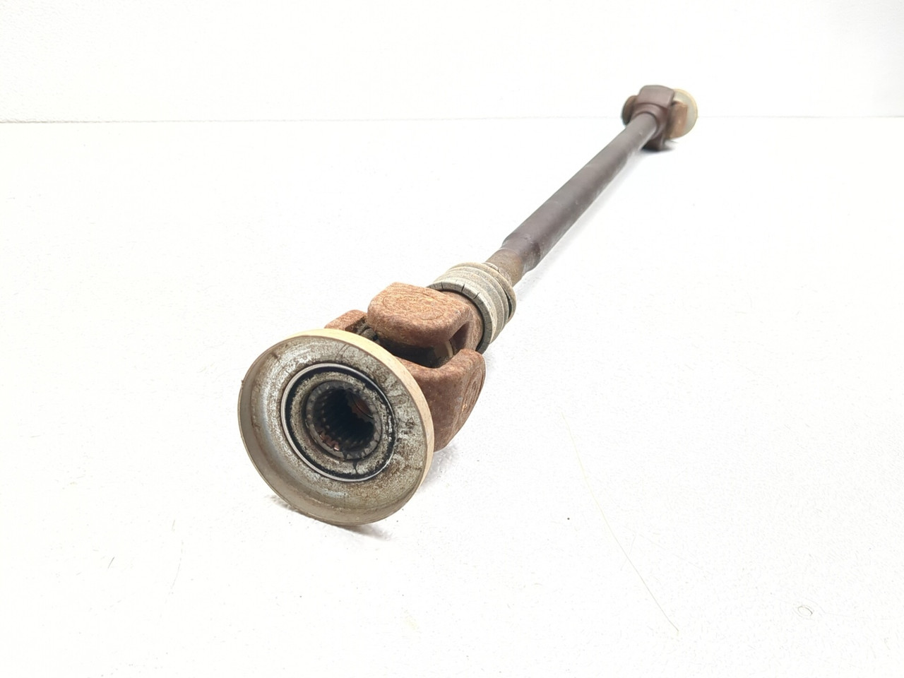 14-24 Kawasaki Teryx4 KRT800 Front Final Driveshaft Propeller