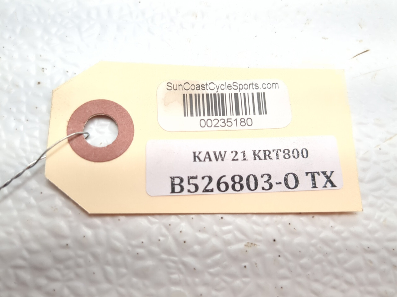 14-24 Kawasaki Teryx4 KRT800 Front Final Driveshaft Propeller
