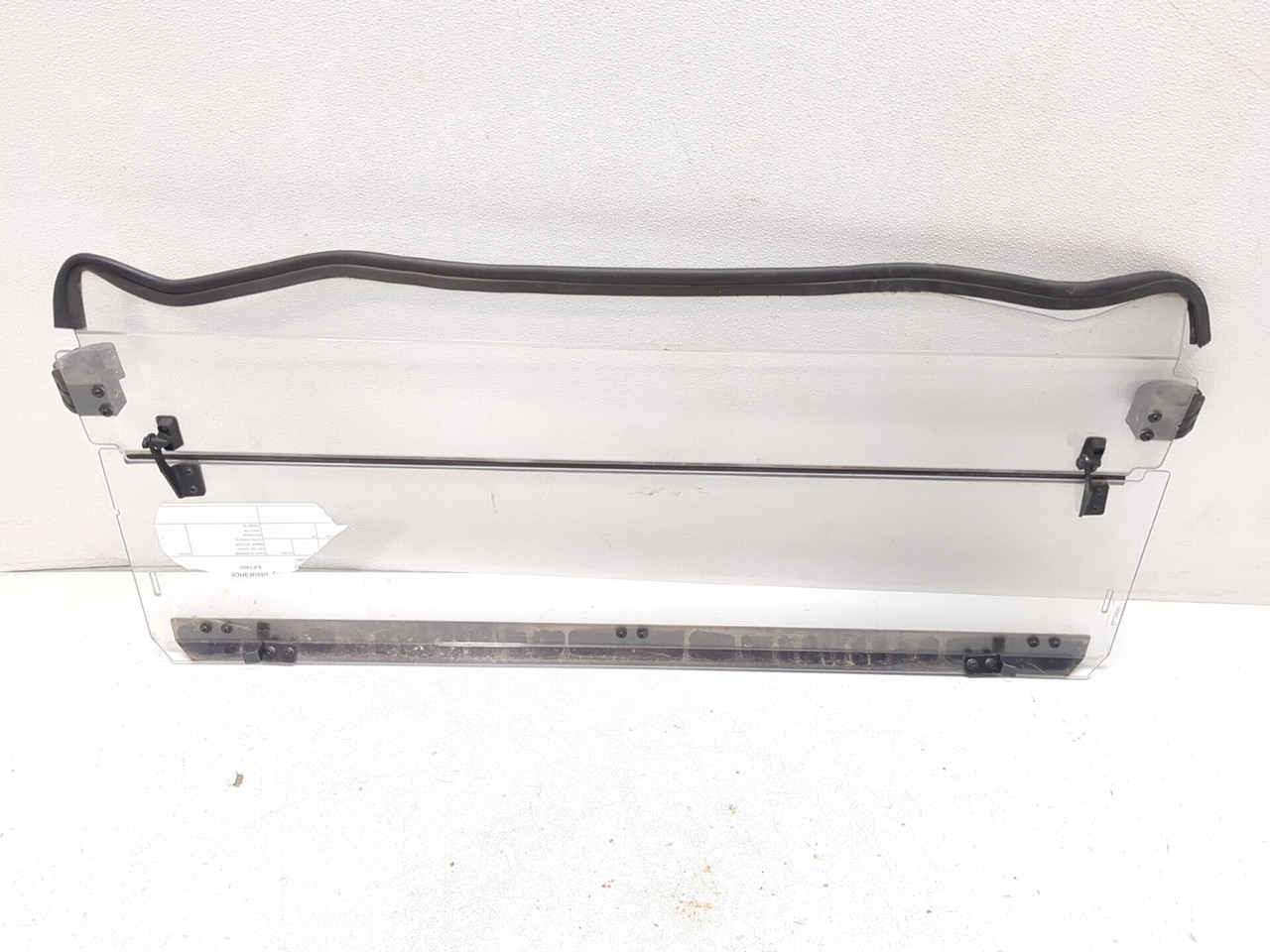 14-24 Kawasaki Teryx4 KRT800 Front Windshield Wind Screen FWS-K