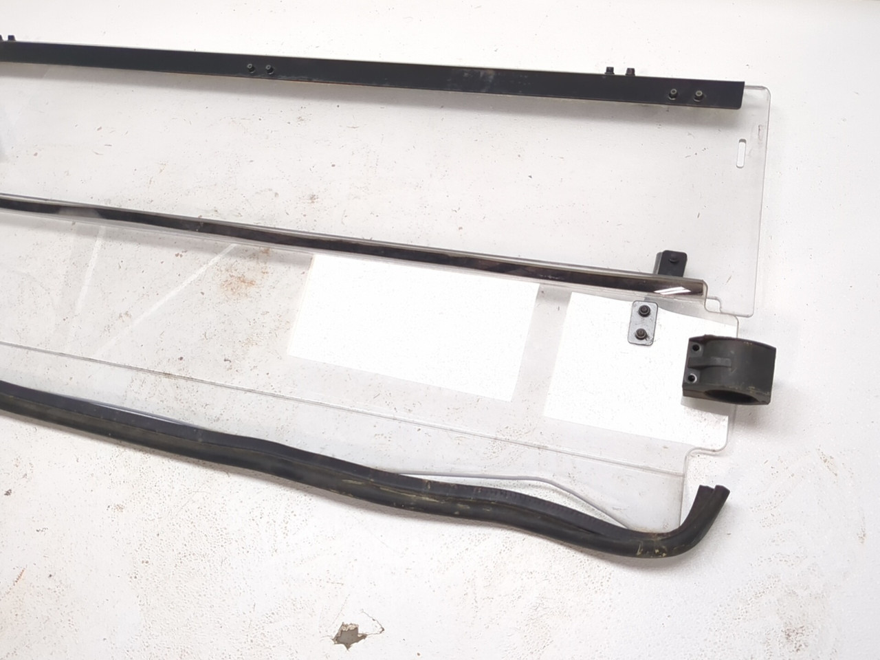 14-24 Kawasaki Teryx4 KRT800 Front Windshield Wind Screen FWS-K