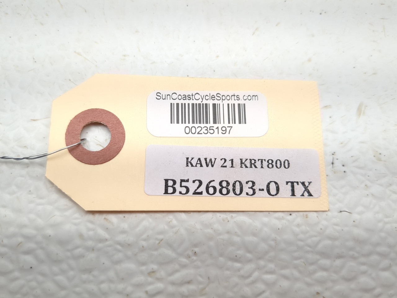 14-24 Kawasaki Teryx4 KRT800 Front Windshield Wind Screen FWS-K