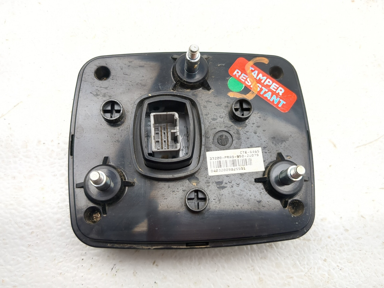 14-24 Kawasaki Teryx4 KRT800 Front Speedometer Gauge Tach Dash