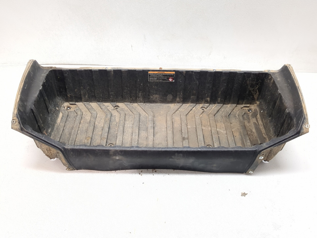 かご トランク Viking Challenger XL Kawasaki Leather Wrapped Hard Motorcycle Trunk