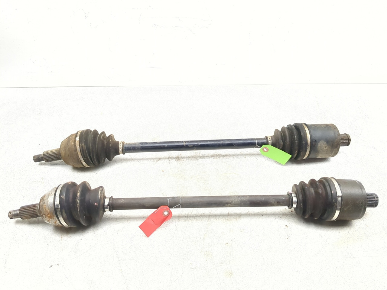14-23 Polaris RZR XP 1000 Rear Left Right CV Axle Shafts Bolt Set